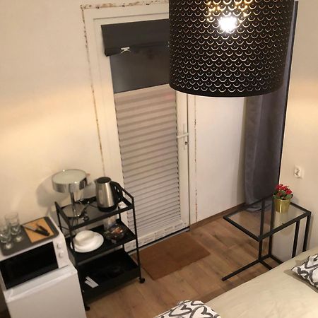 Mini Studio A Bed4U Late Check In Apartment Lublin Exterior photo