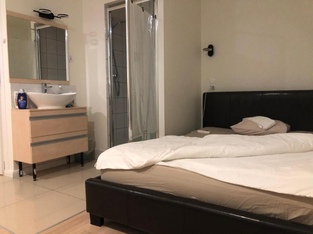 Mini Studio A Bed4U Late Check In Lublin Exterior photo