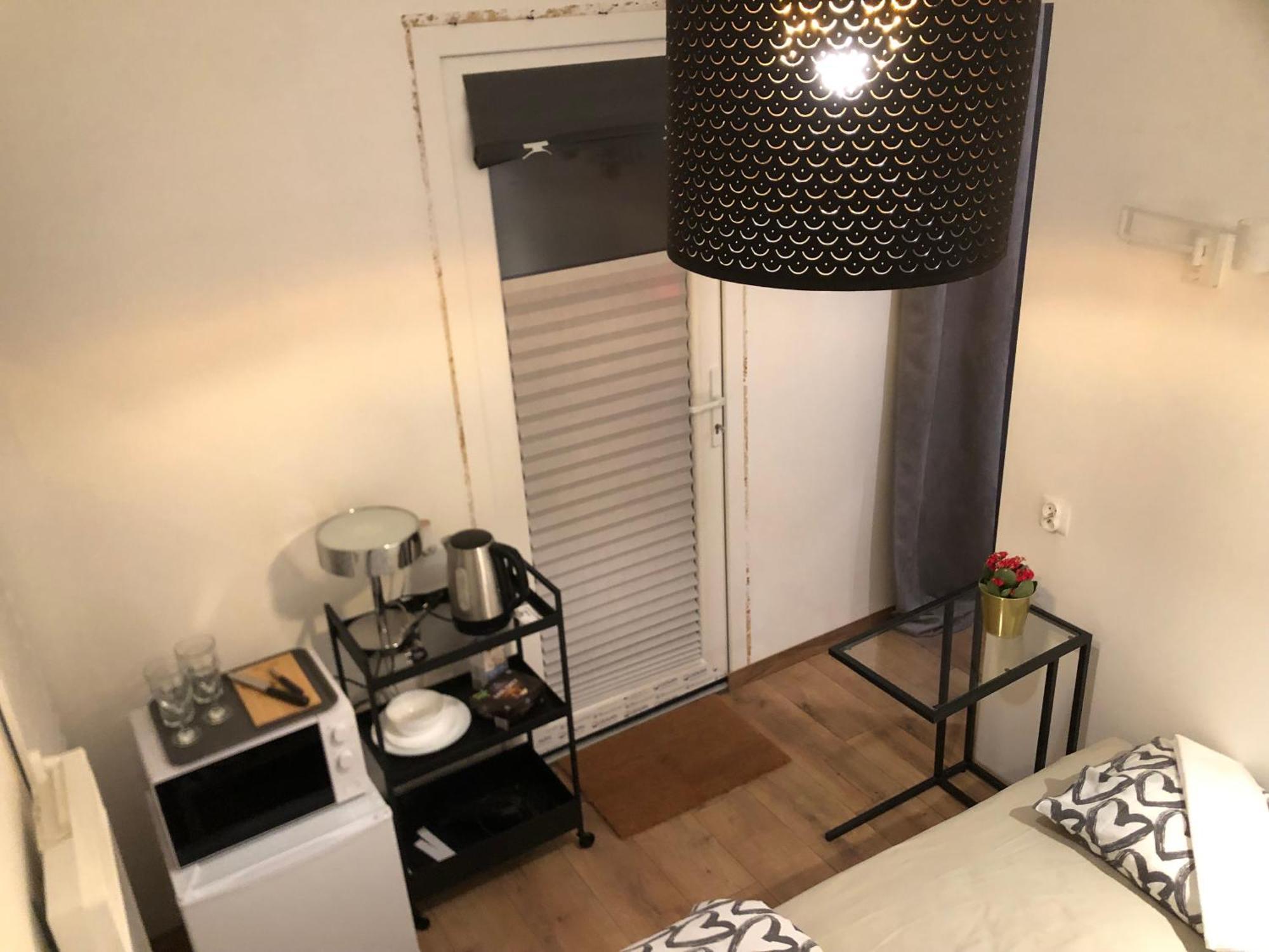 Mini Studio A Bed4U Late Check In Apartment Lublin Exterior photo