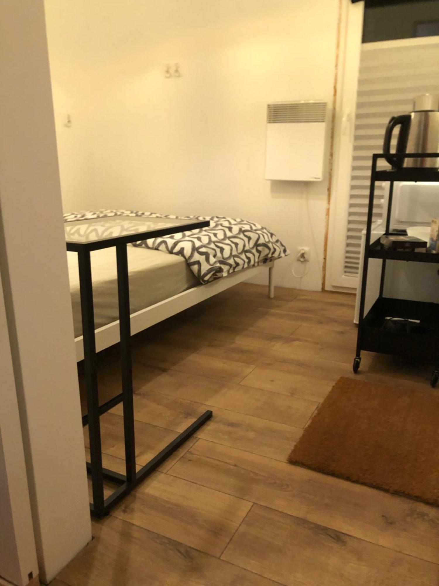 Mini Studio A Bed4U Late Check In Apartment Lublin Exterior photo